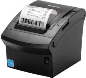 Etiķešu printeris Bixolon SRP-352plusV ar USB