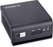 Gigabyte Brix 4500C barebone (ar procesoru
