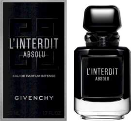 Givenchy Givenchy L`Interdit Absolu Intense EDP