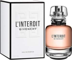 Givenchy L`Interdit EDP 50 ml |