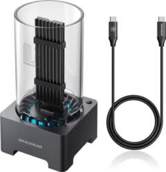 GRAUGEAR Docking Station USB 4.0