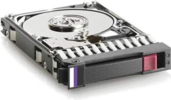 HPE Servera disks HP 4TB 3