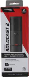 HyperX SoloCast 2 USB mikrofons spēlēm