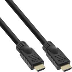InLine HiD High Speed HDMI kabelis