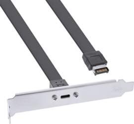 InLine USB Type-C uz USB 3