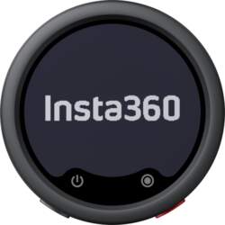 Insta360 Mic Pro raidītājs graphite black