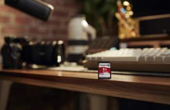 Karta Kingston Canvas React Plus SDXC