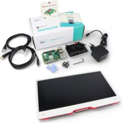 Komplekts justPi Pro ar Raspberry Pi