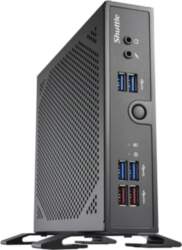 Komputer Shuttle SHUTTLE Barebone XPC slim