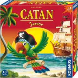Kosmos CATAN Junior spēle | 697495