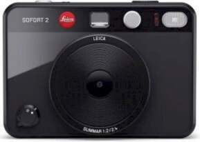 Leica Sofort 2 - Black |