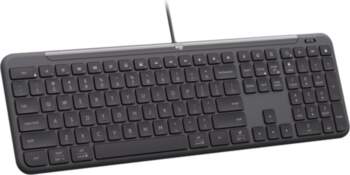 Logitech USB Keyboard K620 Slim graphite