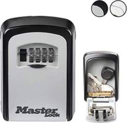 MasterLock MASTER LOCK Atslēgu seifs -