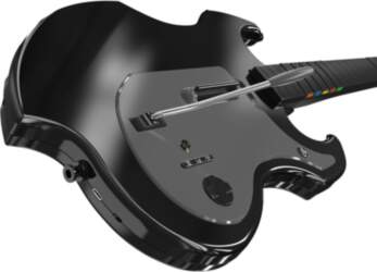 PDP PS5 RiffMaster Bezvadu ģitāra (052-024-BK)