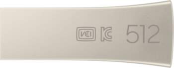 Pendrive Samsung Bar Plus, 512 GB