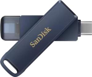 Pendrive SanDisk Phone Drive priekš iPhone