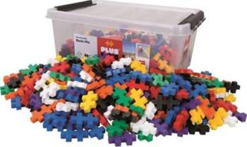 Plus Plus Klocki PlusPlus Big Basic