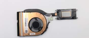 Procesora dzesēšanas ventilators Lenovo datoram |