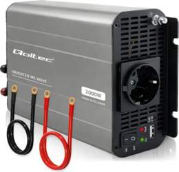 Qoltec MS Wave | 12V uz