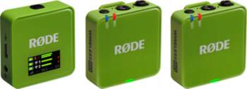RODE Wireless GO III Green |