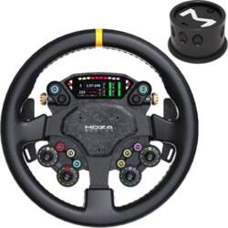 Spēļu stūre MOZA Moza Racing CS