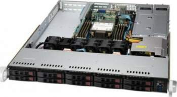 Supermicro Barebone UP SuperServer 1U Single