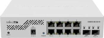 Switch MikroTik Cloud Smart Switch CSS610