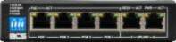 Switch POE BCS BASIC BCS-B-SP0402 |