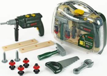 Theo Klein Bosch tool case with