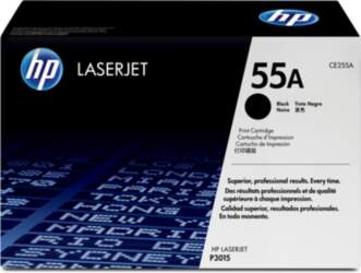 Hewlett-Packard Toneris Expression Black Nomaiņas 55A
