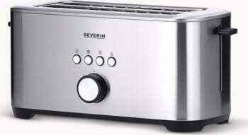 Toster Severin Severin AT 2621 Silver