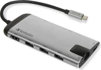 USB-C Verbatim Adapter USB 3.1