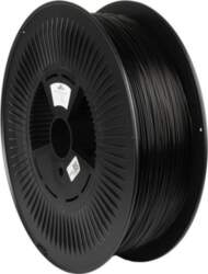 3D plastmasas PLA premium Deep Black