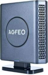 Agfeo DECT IP pastiprinātājs pro, Black