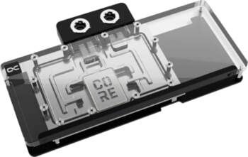 Alphacool Core RX 9070 Mercury GPU