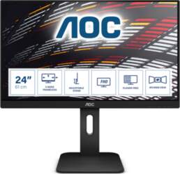 AOC P1 X24P1 computer monitor 61