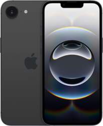 Apple iPhone 16e 256GB - Black