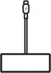 Apple Lightning - USB 3 |
