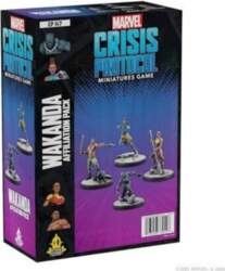 Atomic Mass Games Marvel: Crisis Protocol