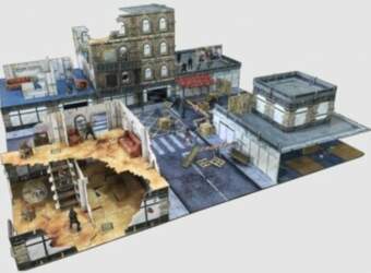 Battle Systems Ltd BattleSystems: City Block