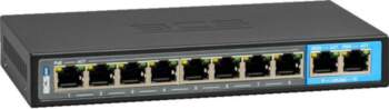 BCS-B-SP0802G BCS BASIC Switch 8x PoE