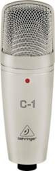 Behringer C-1 microphone Studio microphone |