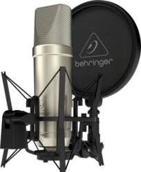 Behringer TM1 - recording set: large-area