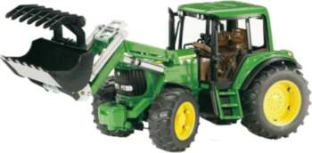 BRUDER John Deere 6920 mit Frontlader