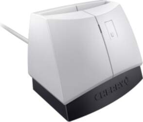 CHERRY ST-1144 Smartcard-Reader Wired Black/Gray extern