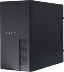 Chieftec XT-01B-350GPB computer case Mini Tower