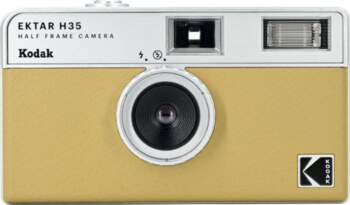 Digitālā kamera Kodak EKTAR H35 Yellow