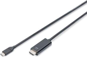 DIGITUS USB C adaptera kabelis Tips