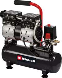 Einhell Kompressor TE-AC 110/6 Silent Plus