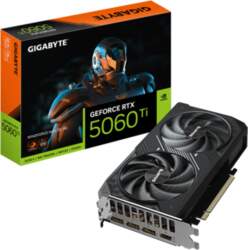 GIGABYTE GeForce RTX 5060 Ti WINDFORCE